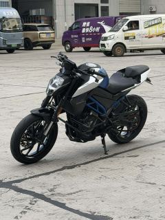 CFMOTO 250NK - ფოტო 4