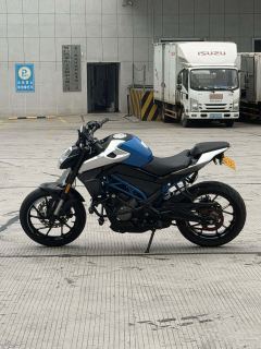 CFMOTO 250NK - ფოტო 5