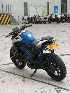 CFMOTO 250NK - ფოტო 6
