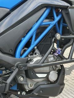 CFMOTO 250NK - ფოტო 7