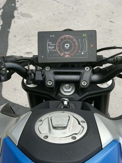CFMOTO 250NK - ფოტო 9
