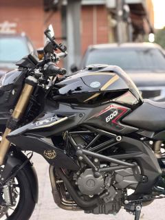 Benelli TNT600i - ფოტო 10