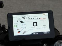 Benelli TNT600i - ფოტო 12