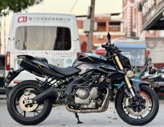 Benelli TNT600i - ფოტო 3