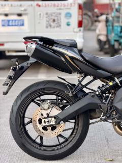 Benelli TNT600i - ფოტო 5