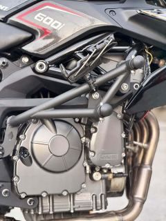 Benelli TNT600i - ფოტო 7