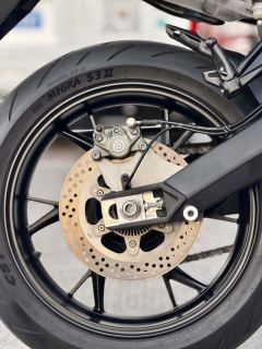 Benelli TNT600i - ფოტო 8