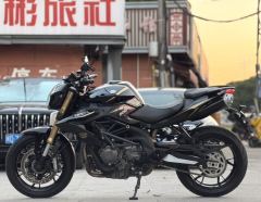 Benelli TNT600i - ფოტო 9