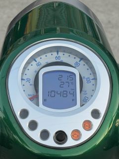 Peugeot DJANGO 150 cc - ფოტო 10