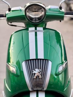 Peugeot DJANGO 150 cc - ფოტო 2