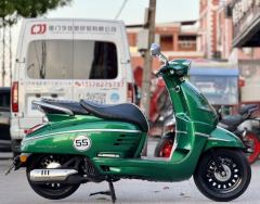 Peugeot DJANGO 150 cc - ფოტო 3