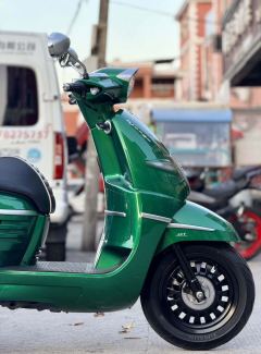 Peugeot DJANGO 150 cc - ფოტო 4