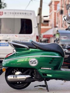 Peugeot DJANGO 150 cc - ფოტო 5