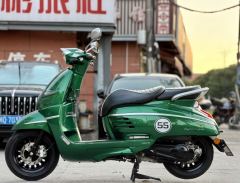 Peugeot DJANGO 150 cc - ფოტო 6