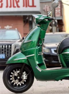 Peugeot DJANGO 150 cc - ფოტო 7