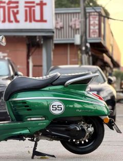Peugeot DJANGO 150 cc - ფოტო 8