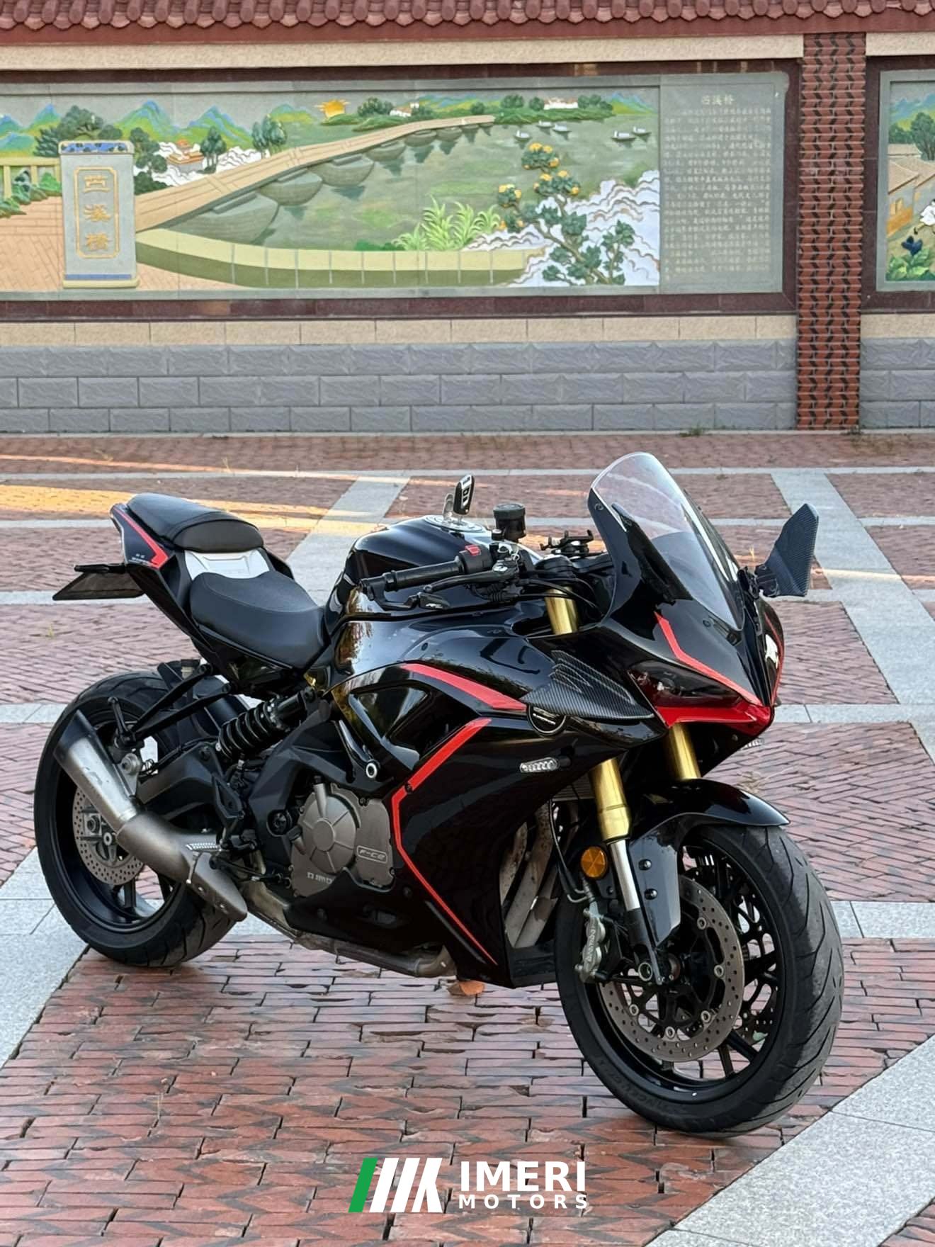2022 QJMOTOR Sai 600