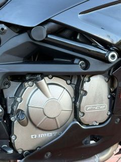 QJMOTOR Sai 600 - ფოტო 4