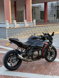 QJMOTOR Sai 600 - ფოტო 5