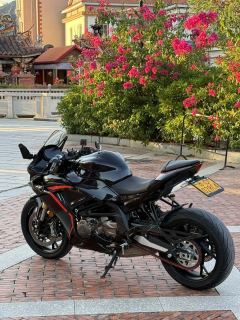 QJMOTOR Sai 600 - ფოტო 6