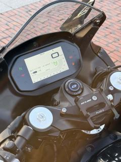 QJMOTOR Sai 600 - ფოტო 8