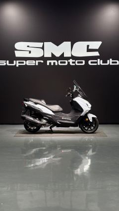 SYM Joymax Z 300 - ფოტო 1