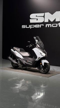 SYM Joymax Z 300 - ფოტო 3