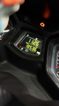 SYM Joymax Z 300 - ფოტო 4