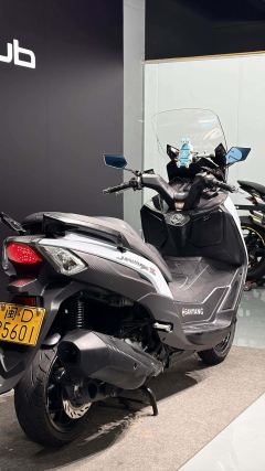 SYM Joymax Z 300 - ფოტო 5