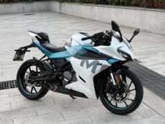 CFMOTO 250SR - ფოტო 1