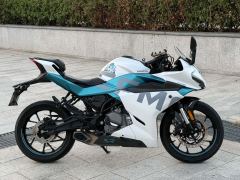 CFMOTO 250SR - ფოტო 2