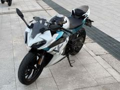 CFMOTO 250SR - ფოტო 4