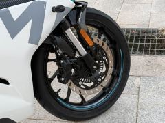 CFMOTO 250SR - ფოტო 8