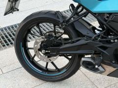 CFMOTO 250SR - ფოტო 9