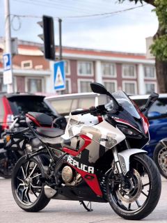 QJMOTOR SRK 250 - ფოტო 1