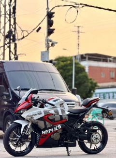 QJMOTOR SRK 250 - ფოტო 2