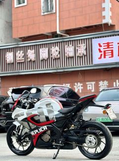 QJMOTOR SRK 250 - ფოტო 4