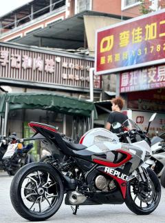 QJMOTOR SRK 250 - ფოტო 5