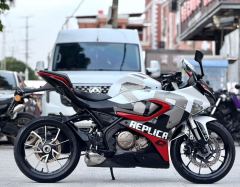 QJMOTOR SRK 250 - ფოტო 6