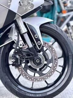 QJMOTOR SRK 250 - ფოტო 7