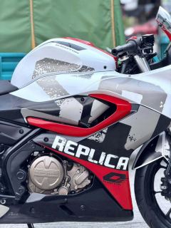 QJMOTOR SRK 250 - ფოტო 8