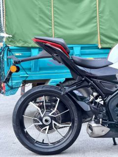 QJMOTOR SRK 250 - ფოტო 9