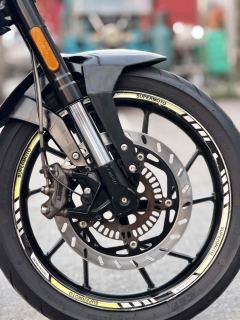 CFMOTO 250NK - ფოტო 5