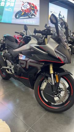 CFMOTO 450SR - ფოტო 2