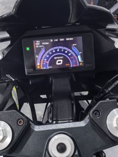 CFMOTO 250SR - ფოტო 10