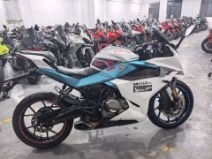 CFMOTO 250SR - ფოტო 2