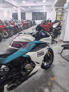 CFMOTO 250SR - ფოტო 3