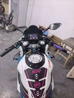 CFMOTO 250SR - ფოტო 4