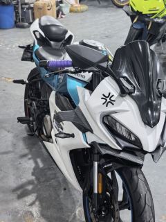 CFMOTO 250SR - ფოტო 7
