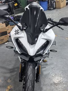 CFMOTO 250SR - ფოტო 8